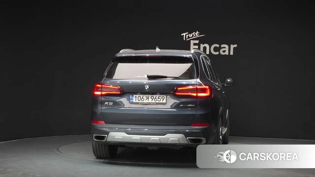 BMW X5 (G05) id 3842590 из Кореи 14