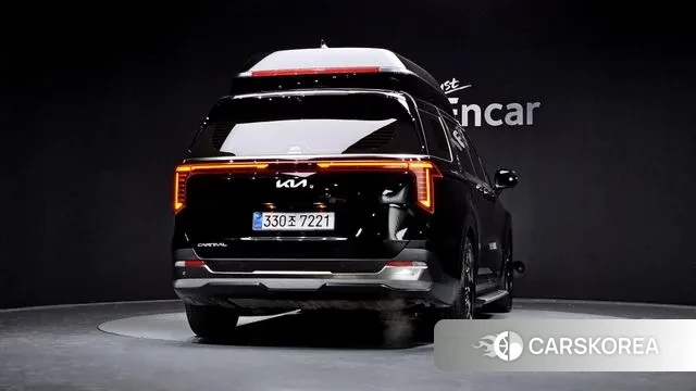 Kia The New Carnival 4th Generation id 3538771 из Кореи 14