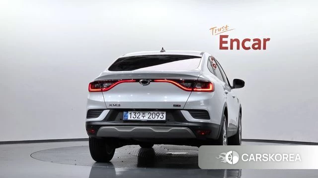 Renault Korea (Samsung) XM3 id 4923374 из Кореи 14