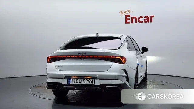 Kia K5 3rd generation id 3058586 из Кореи 14