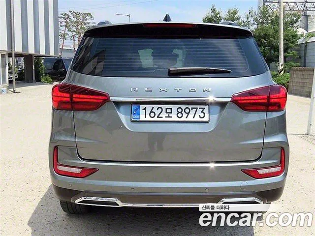 Ssangyong All New Rexton id 2718423 из Кореи 13
