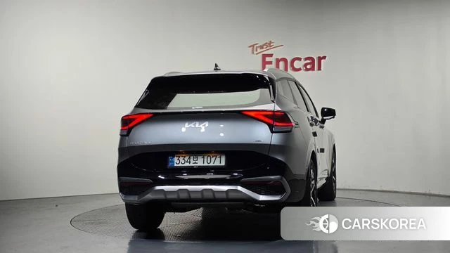 Kia Sportage 5th Generation Hybrid id 4344127 из Кореи 29