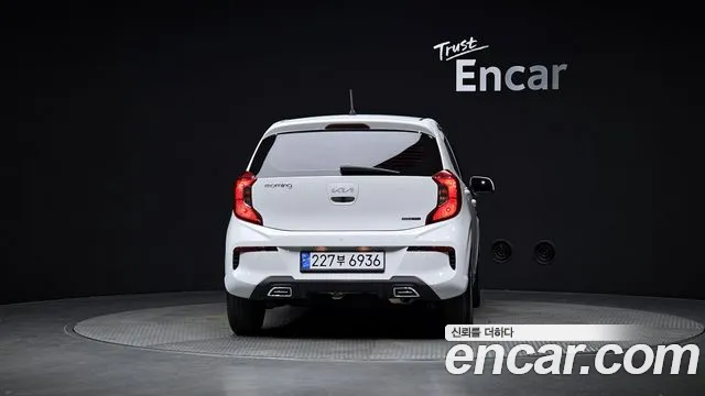 Kia Morning Urban (JA) id 2690362 из Кореи 14