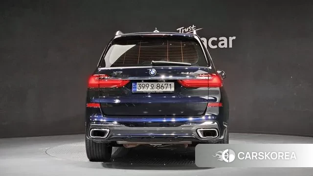 BMW X7 (G07) id 3686267 из Кореи 14