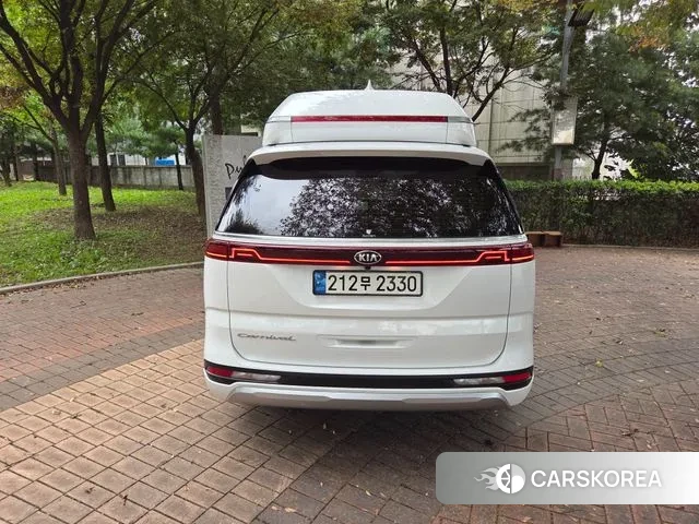 Kia Carnival 4th generation id 3274104 из Кореи 14