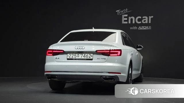 Audi A4 (B9) id 4525396 из Кореи 26