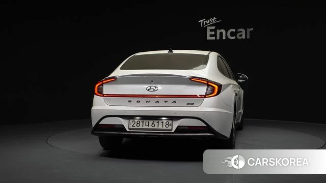 Hyundai Sonata (DN8) id 4188053 из Кореи 28