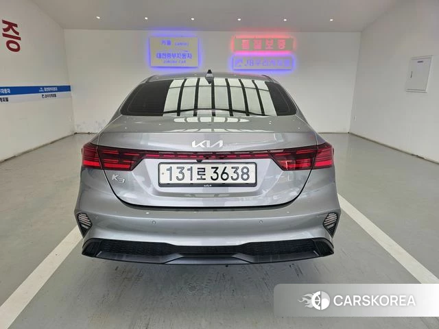 Kia The New K3 2nd generation id 4623313 из Кореи 14