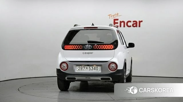 Hyundai Casper id 4711569 из Кореи 26