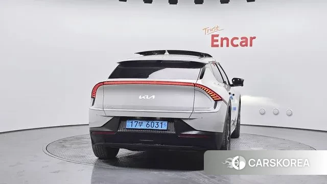 Kia EV6 id 3645807 из Кореи 14