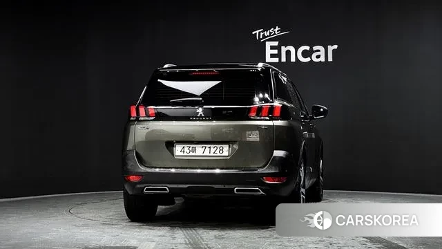 Peugeot 5008 second generation id 3166517 из Кореи 14
