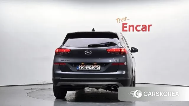 Hyundai All New Tucson id 3034076 из Кореи 14