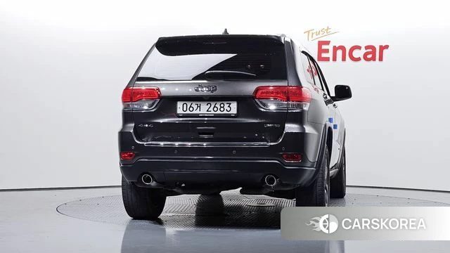 Jeep Grand Cherokee id 4574464 из Кореи 25