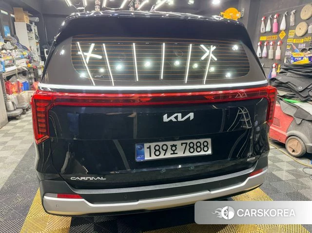 Kia The New Carnival 4th Generation id 3952581 из Кореи 5