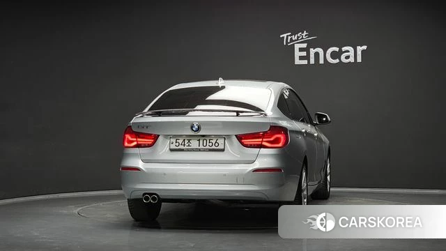 BMW 3 Series GT (F34) id 4794788 из Кореи 24