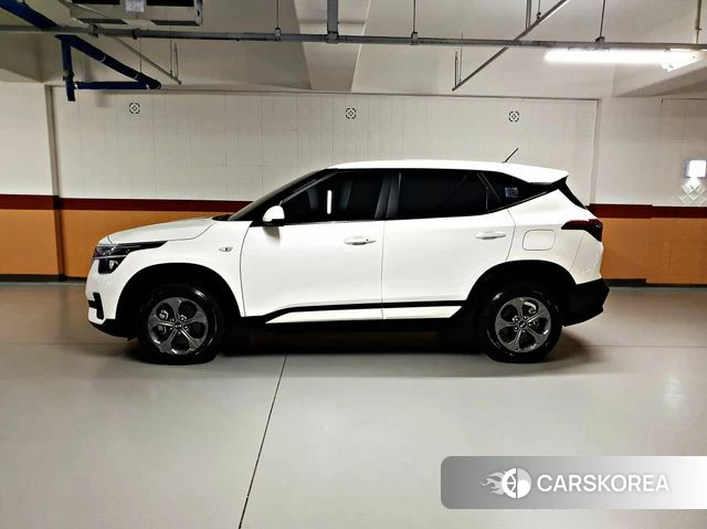 Kia Seltos id 4410332 из Кореи 14