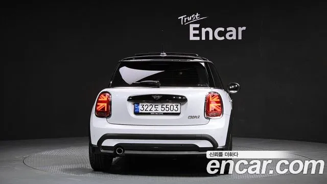 Mini Cooper id 2847859 из Кореи 14