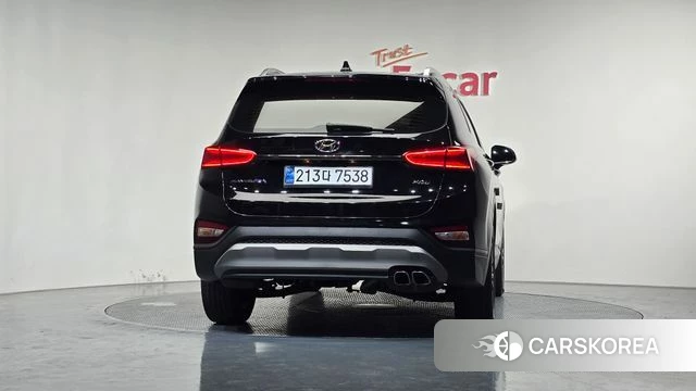 Hyundai Santa Fe TM id 4188602 из Кореи 26