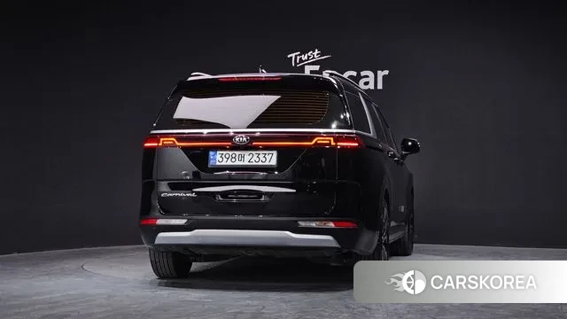 Kia Carnival 4th generation id 3611862 из Кореи 14