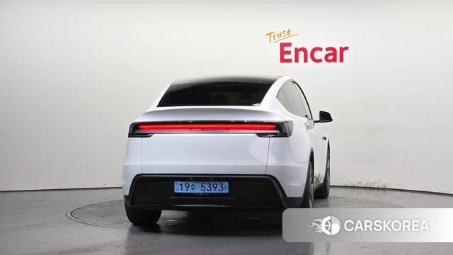 Tesla Model Y id 4602242 из Кореи 28