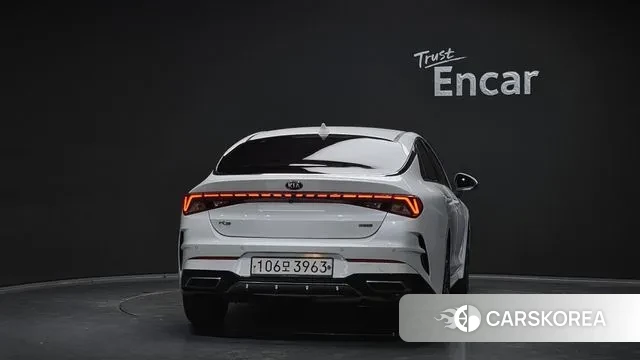 Kia K5 3rd generation id 3582730 из Кореи 14