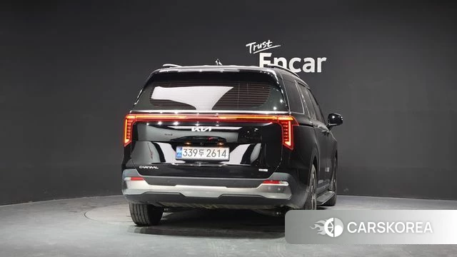 Kia The New Carnival 4th Generation id 3922037 из Кореи 14