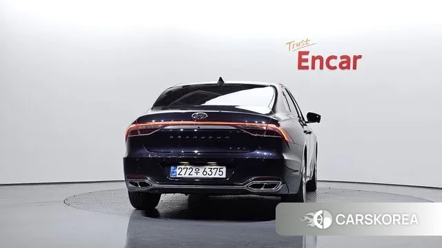 Hyundai The New Grandeur IG Hybrid id 3753253 из Кореи 14