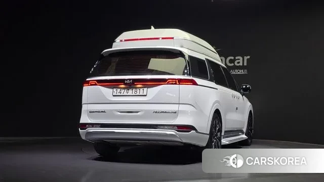 Kia Carnival 4th generation id 3003664 из Кореи 14