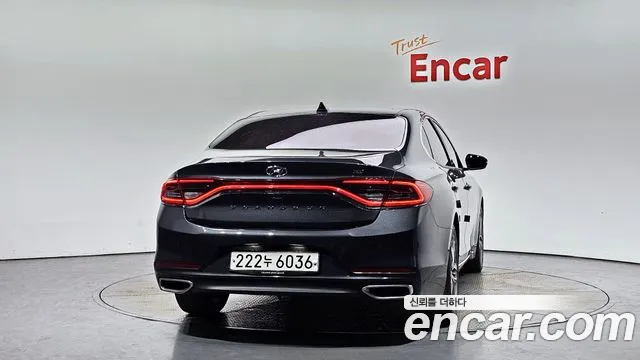 Hyundai Grandeur IG id 2762037 из Кореи 14