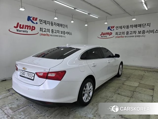 Chevrolet (GM Daewoo) All New Malibu id 4794878 из Кореи 11