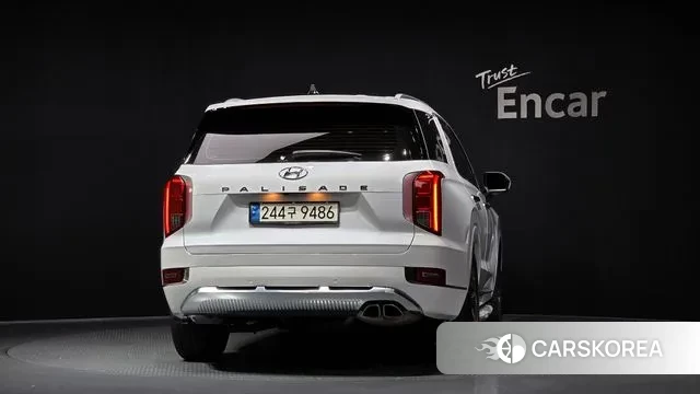 Hyundai Palisade id 3003105 из Кореи 14