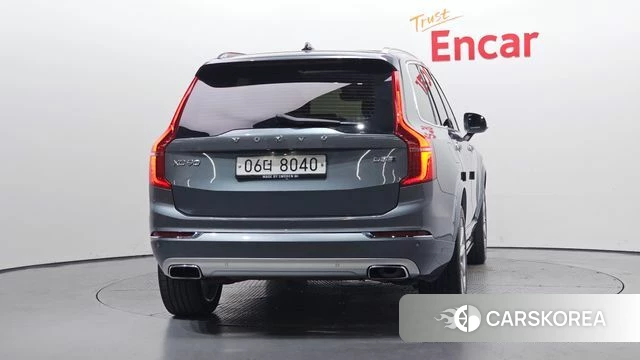 Volvo XC90 second Generation id 4417362 из Кореи 14