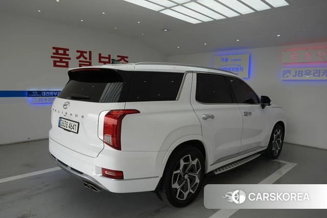 Hyundai Palisade id 4274915 из Кореи 14