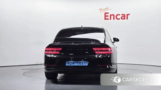 Genesis Electrified G80 (RG3) id 3686014 из Кореи 14