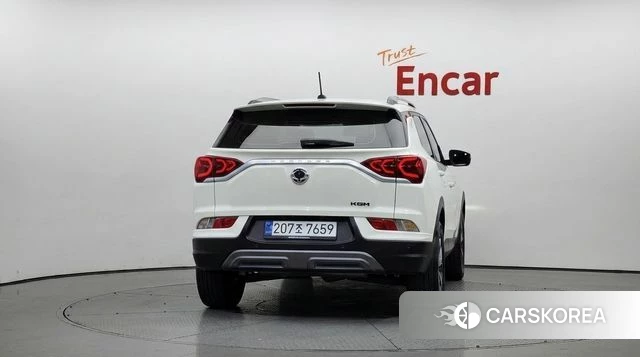 Ssangyong Beautiful Korando id 4640008 из Кореи 14