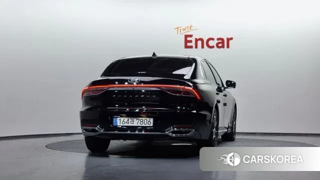 Hyundai The New Grandeur IG id 3467911 из Кореи 14