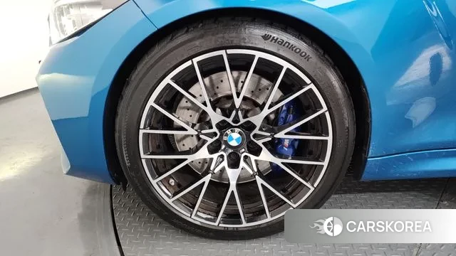 BMW M2 (F87) id 3713488 из Кореи 14