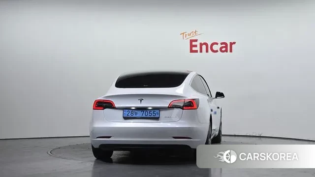 Tesla Model 3 id 2961135 из Кореи 14