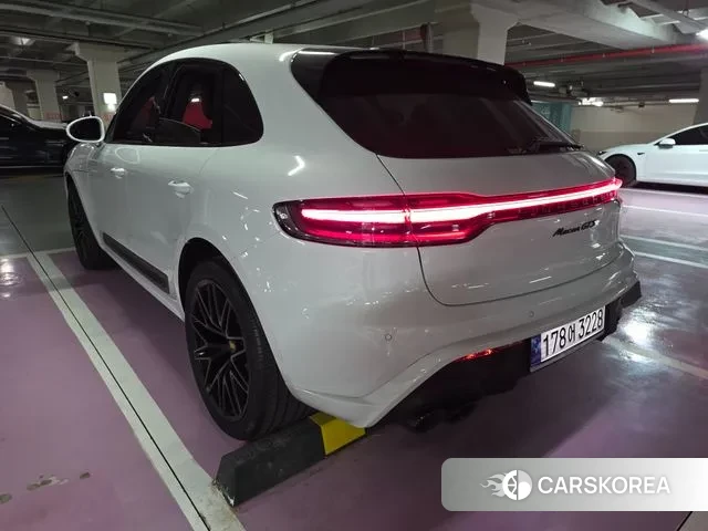 Porsche Macan 2023 Белый из Кореи, фото 4