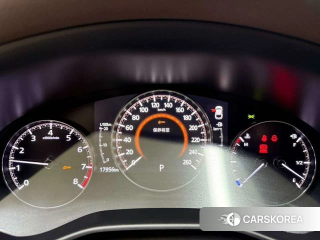 Mazda CX-30 id 4333790 из Китая 17