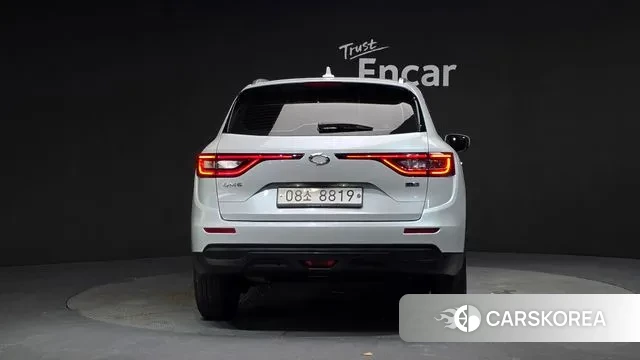 Renault Korea (Samsung) QM6 id 3423241 из Кореи 14