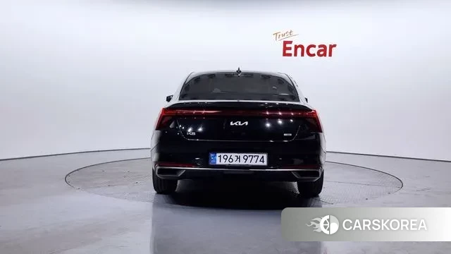 Kia K8 Hybrid id 3681220 из Кореи 14