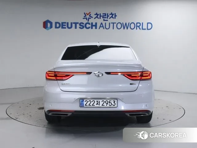 Renault Korea (Samsung) The New SM6 id 3340230 из Кореи 14