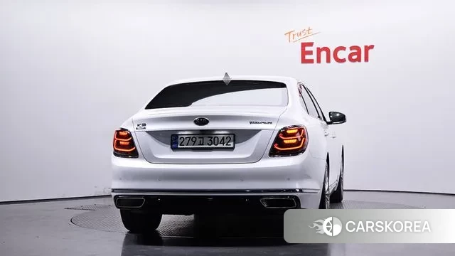 Kia More K9 id 3513971 из Кореи 14