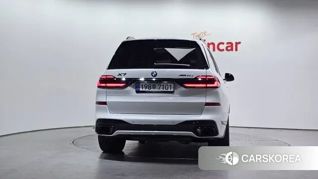 BMW X7 (G07) id 3560068 из Кореи 14