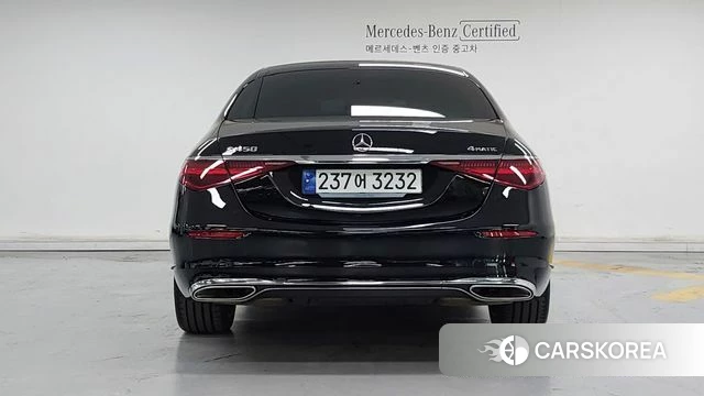 Mercedes-Benz S-Class W223 id 4630215 из Кореи 14