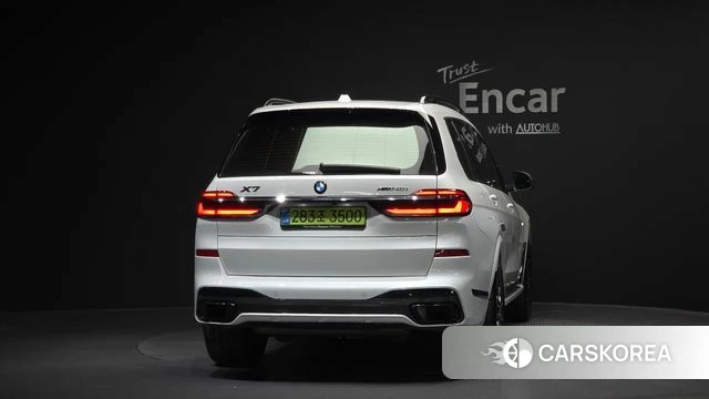 BMW X7 (G07) id 4222483 из Кореи 14