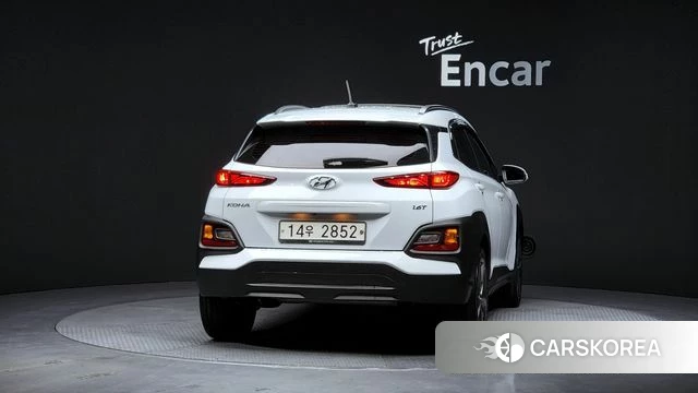 Hyundai Kona id 3867288 из Кореи 14