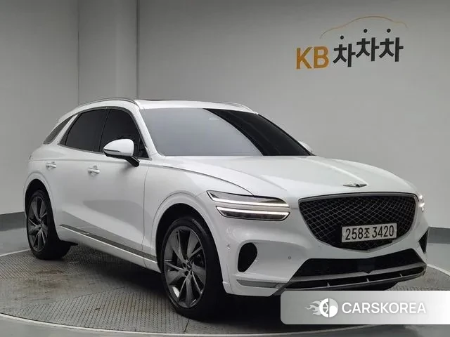 Genesis GV70 id 3327841 из Кореи 14