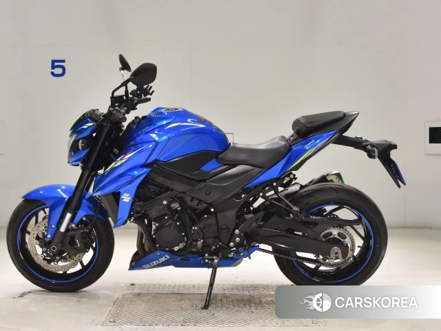 Проданный Suzuki GSX-S750 2019 из Японии, фото 2